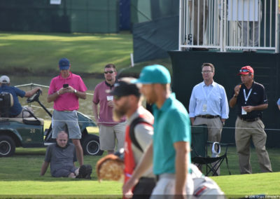 Galería 1ra ronda Tour Championship