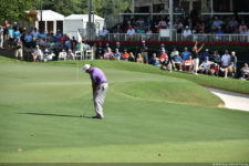 Galería 1ra ronda Tour Championship