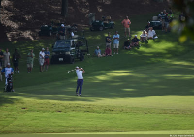 Galería 1ra ronda Tour Championship