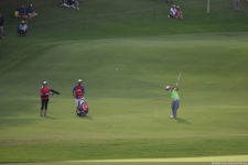 Galería 1ra ronda Tour Championship