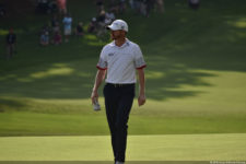Galería 1ra ronda Tour Championship