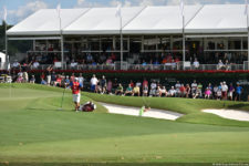 Galería 1ra ronda Tour Championship