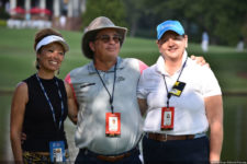 Galería 2da ronda Tour Championship