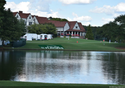 Galería 2da ronda Tour Championship