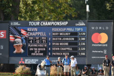 Galería 3ra ronda Tour Championship (2da parte)