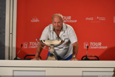 Galería 3ra ronda Tour Championship (2da parte)
