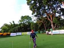 Golf apoyando al V Torneo a beneficio de Fundaprocura