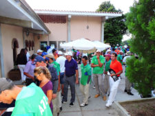 Golf apoyando al V Torneo a beneficio de Fundaprocura