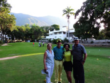 Golf apoyando al V Torneo a beneficio de Fundaprocura