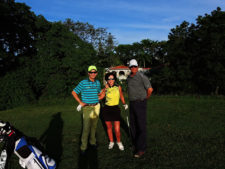 Golf apoyando al V Torneo a beneficio de Fundaprocura