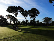 Golf apoyando al V Torneo a beneficio de Fundaprocura