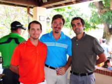 Golf apoyando al V Torneo a beneficio de Fundaprocura