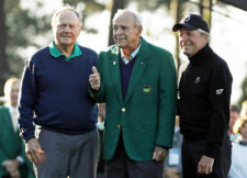 Jack Nicklaus y Arnold Palmer (cortesía diariocatolico.net)