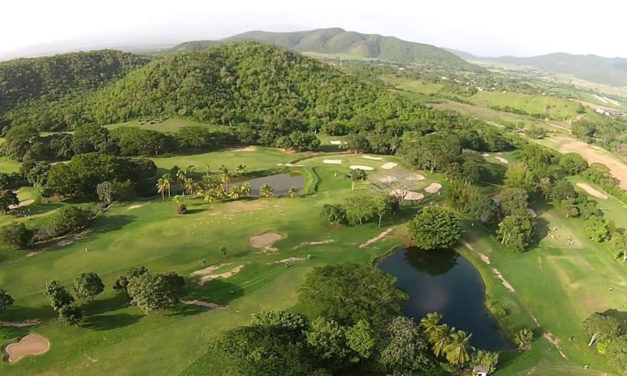 Horarios de salida del día viernes Abierto de Barquisimeto Golf Club «Copa VUMI Group»