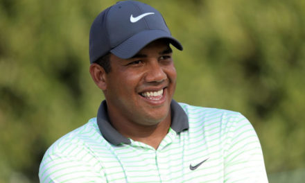 Jhonattan Vegas clasificó al TOUR Championship