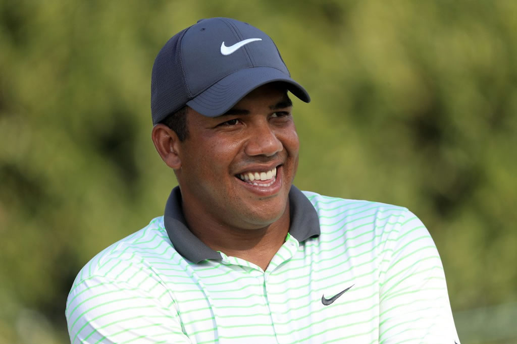 Jhonattan Vegas con inicio brillante en Boston (cortesía golfweek.com)
