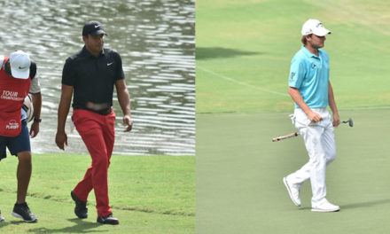 Jhonattan Vegas y Emiliano Grillo positivos tras el final de temporada