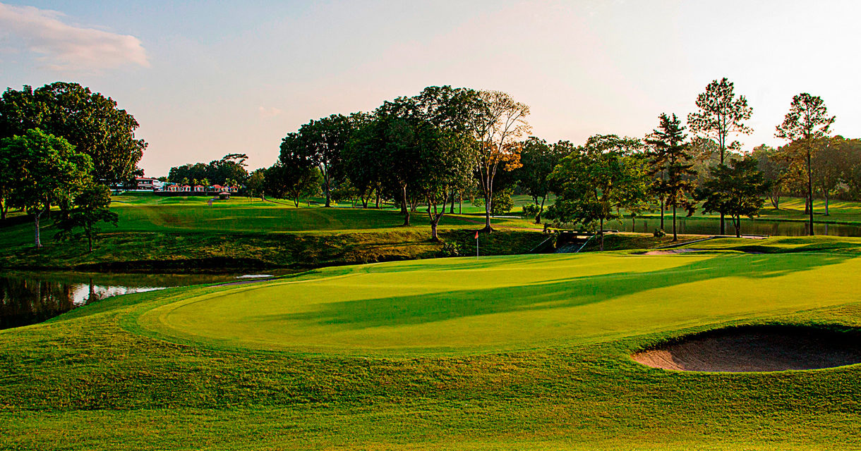 La rica historia del Club de Golf de Panamá recibirá al LAAC 2017