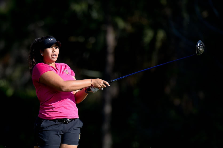 La venezolana Saraid Ruiz destacó en el CSU Fall Invitational