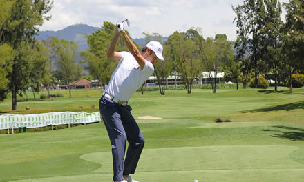 Manuel José Merizalde domina la cuarta parada del PGA Colombia