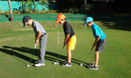 Nacional Infantil de Golf 2016