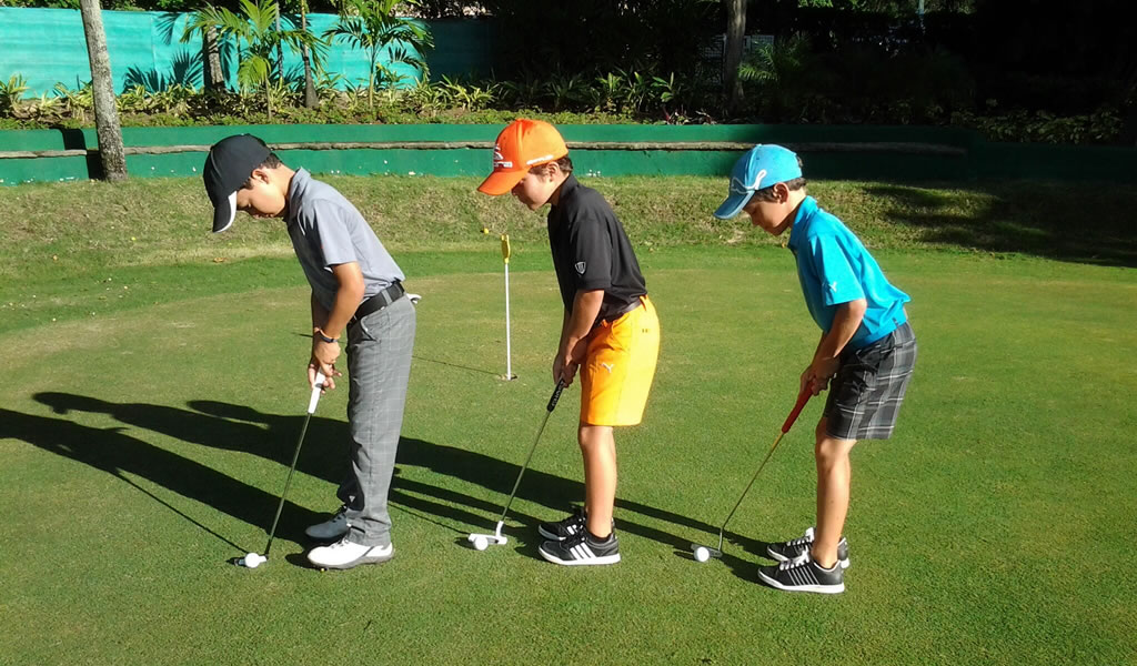 Nacional Infantil de Golf 2016