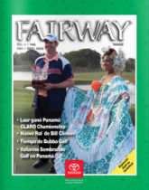 Fairway Panamá edición Nº 1