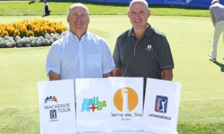 PGA TOUR Latinoamérica y el Mackenzie Tour – PGA TOUR Canada anuncian la Aruba Cup en asociación con Aruba Tourism Authority