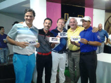 Resultados PRO-AM Abierto de Barquisimeto