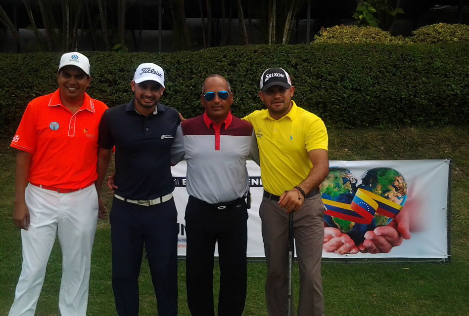 Resultados PRO-AM Abierto de Barquisimeto