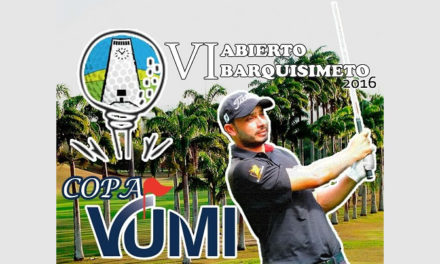 Resultados VI Abierto de Barquisimeto Copa Vumi