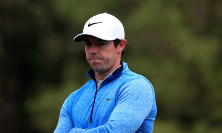 Rory McIlroy retorna al 3er lugar y Jhonattan Vegas sube en el ranking mundial