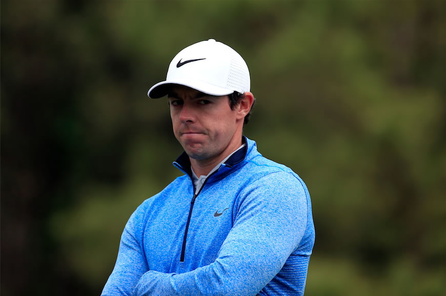 Rory McIlroy retorna al 3er lugar y Jhonattan Vegas sube en el ranking mundial