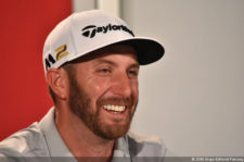 Dustin Johnson