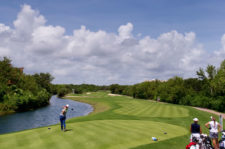 Vista General Mayakoba (cortesía Igfgolf.com)