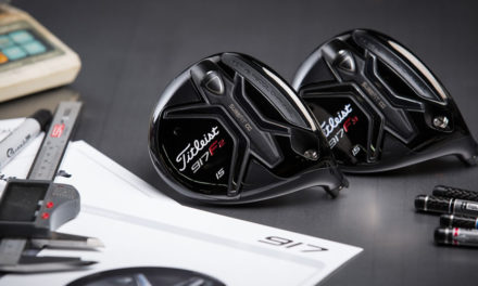 Titleist presenta las nuevas maderas de fairway 917 para un rendimiento total desde el tee y desde el césped