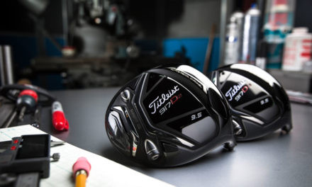 Titleist presenta los nuevos Drivers 917 el estándar de rendimiento completo