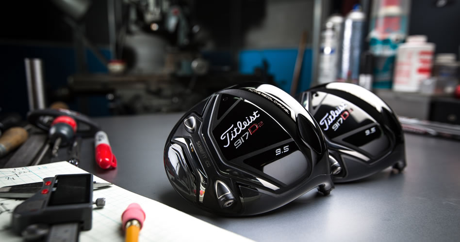 Titleist presenta los nuevos Drivers 917 el estándar de rendimiento completo