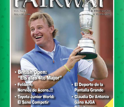 Fairway Venezuela edición Nº 102