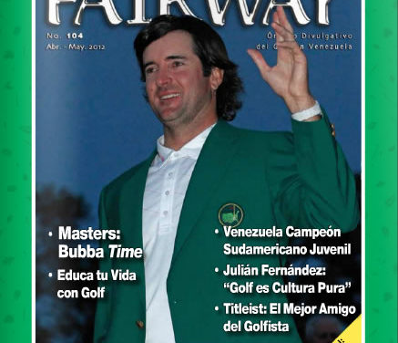 Fairway Venezuela edición Nº 103