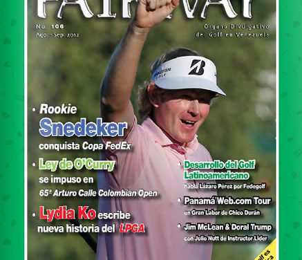 Fairway Venezuela edición Nº 106