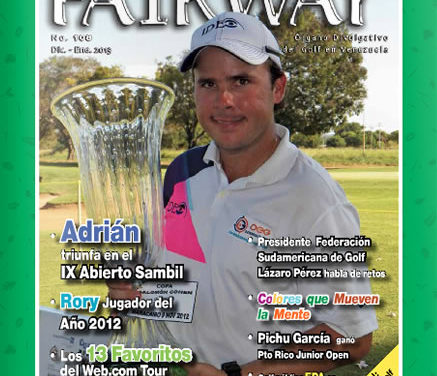 Fairway Venezuela edición Nº 108