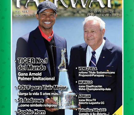 Fairway Venezuela edición Nº 109