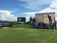 El equipo de Venezuela fue el mejor de Latinoamérica en Mundial de Golf Amateur de México