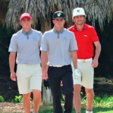 El equipo de Venezuela fue el número uno de Latinoamérica en Mundial Amateur de Golf