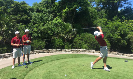 Venezuela fue el mejor equipo latinoamericano en Mundial de Golf