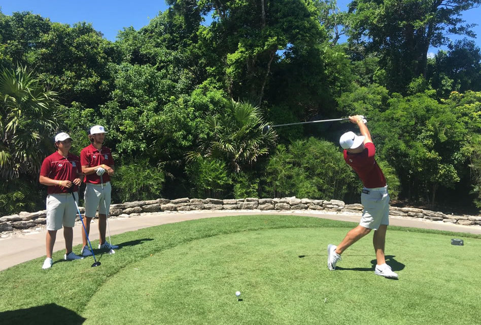 Venezuela fue el mejor equipo latinoamericano en Mundial de Golf