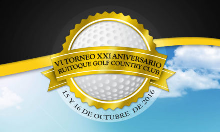 VI Torneo XXI Aniversario Ruitoque Golf Country Club