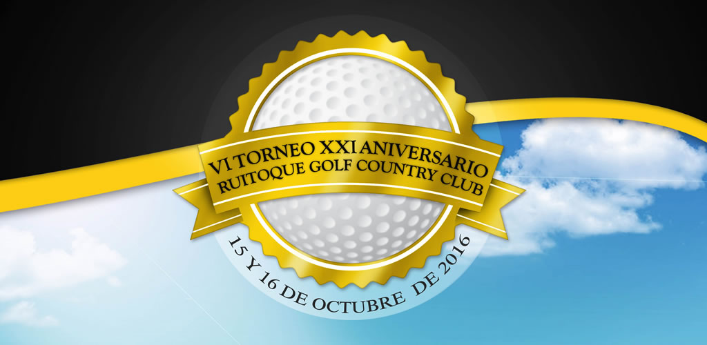 VI Torneo XXI Aniversario Ruitoque Golf Country Club