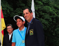 Yépez y Ramírez Campeones del Nacional Infantil 2016